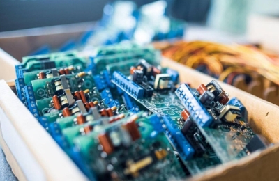  Semiconductor & Electronics Cargo