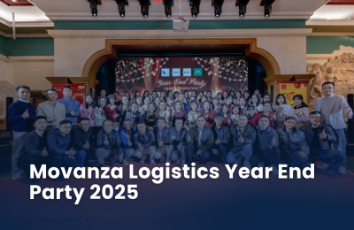 Movanza Logistics 2025 Year End Party – Welcoming 2026 