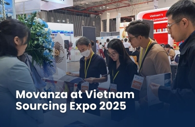 Movanza at Vietnam Sourcing Expo: Stronger Connections in Global Trade