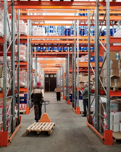 Warehousing