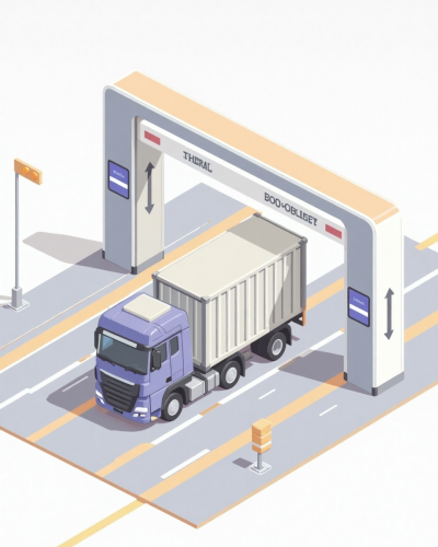 Cross-Border Trucking