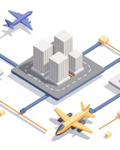 Triangular Shipping & Cross-Trade Solutions